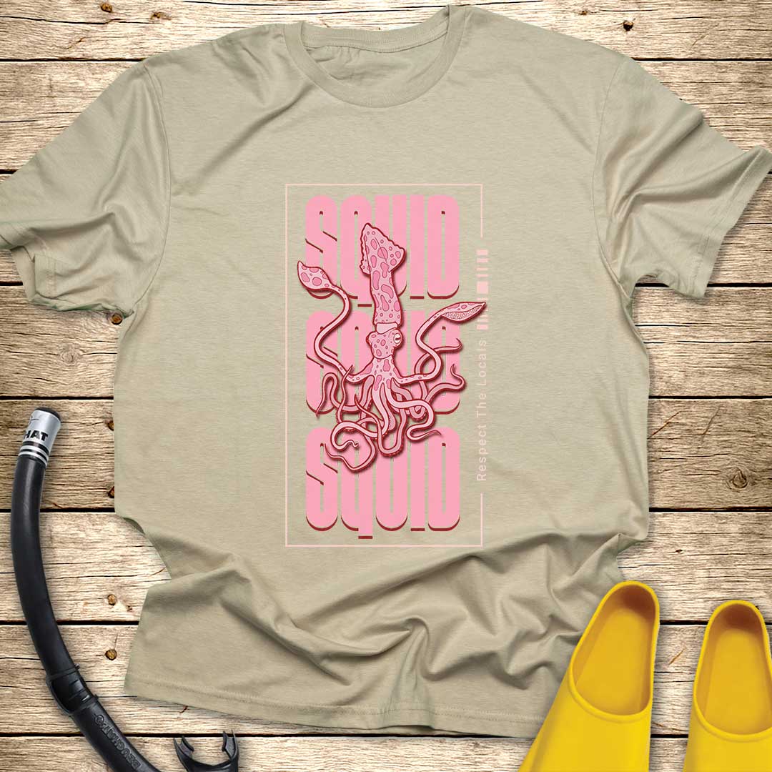 Squid T-Shirt
