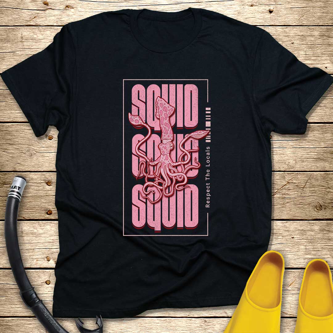 Squid T-Shirt