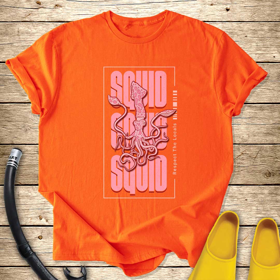 Squid T-Shirt