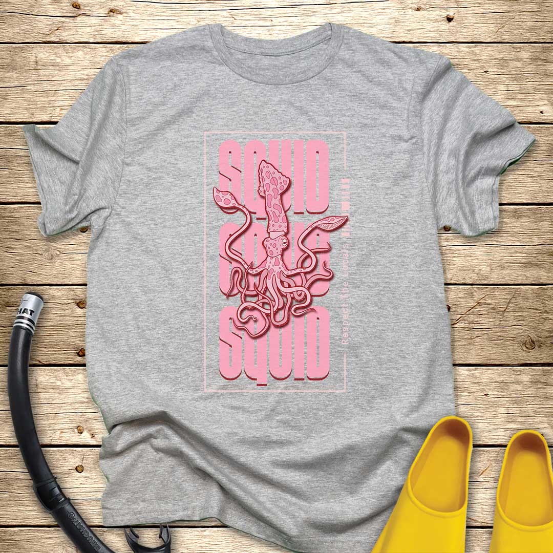 Squid T-Shirt