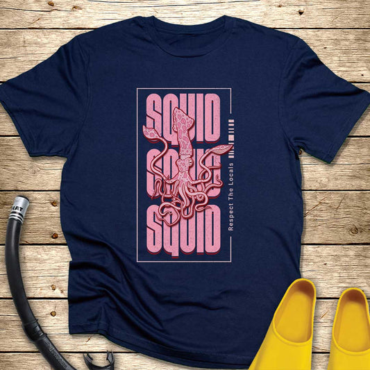 Squid T-Shirt