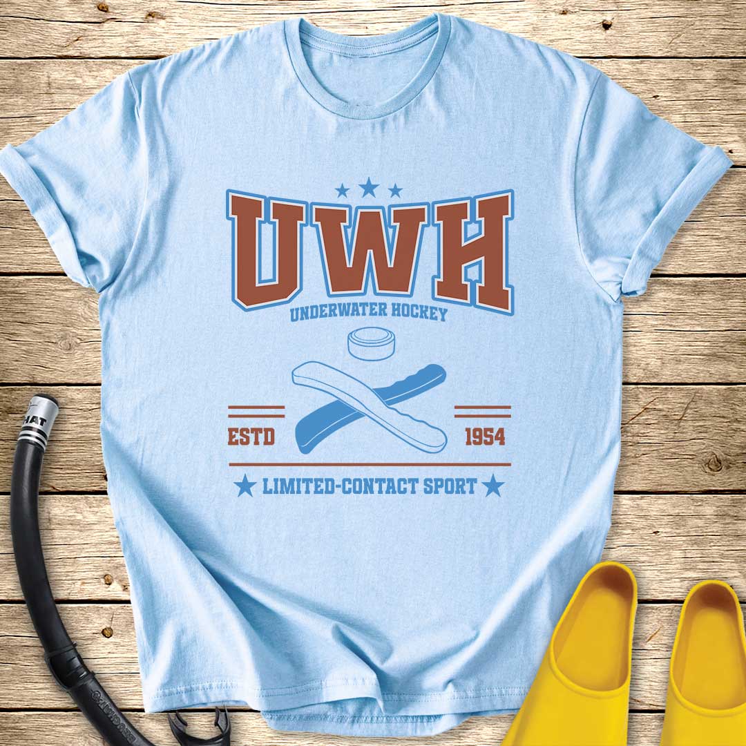 Underwater Hockey T-Shirt