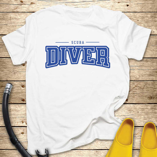 Scuba Diver T-Shirt