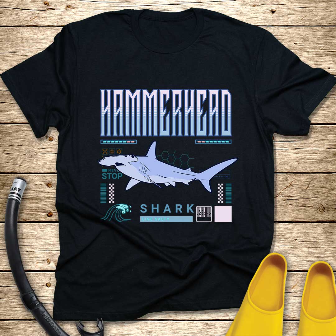 Hammerhead Shark T-Shirt