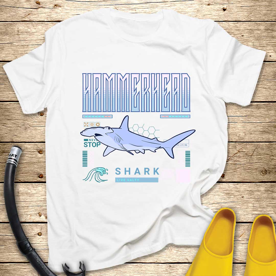 Hammerhead Shark T-Shirt