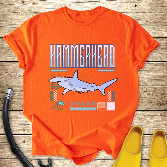 Hammerhead Shark T-Shirt