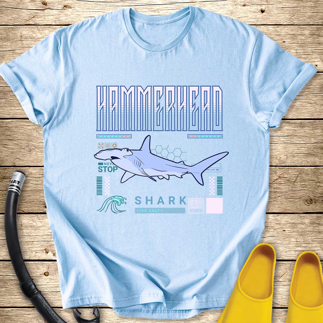 Hammerhead Shark T-Shirt