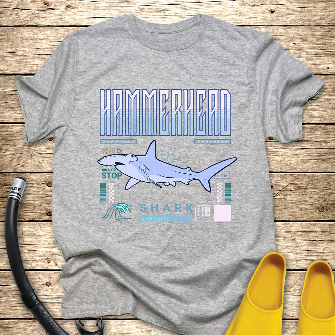 Hammerhead Shark T-Shirt