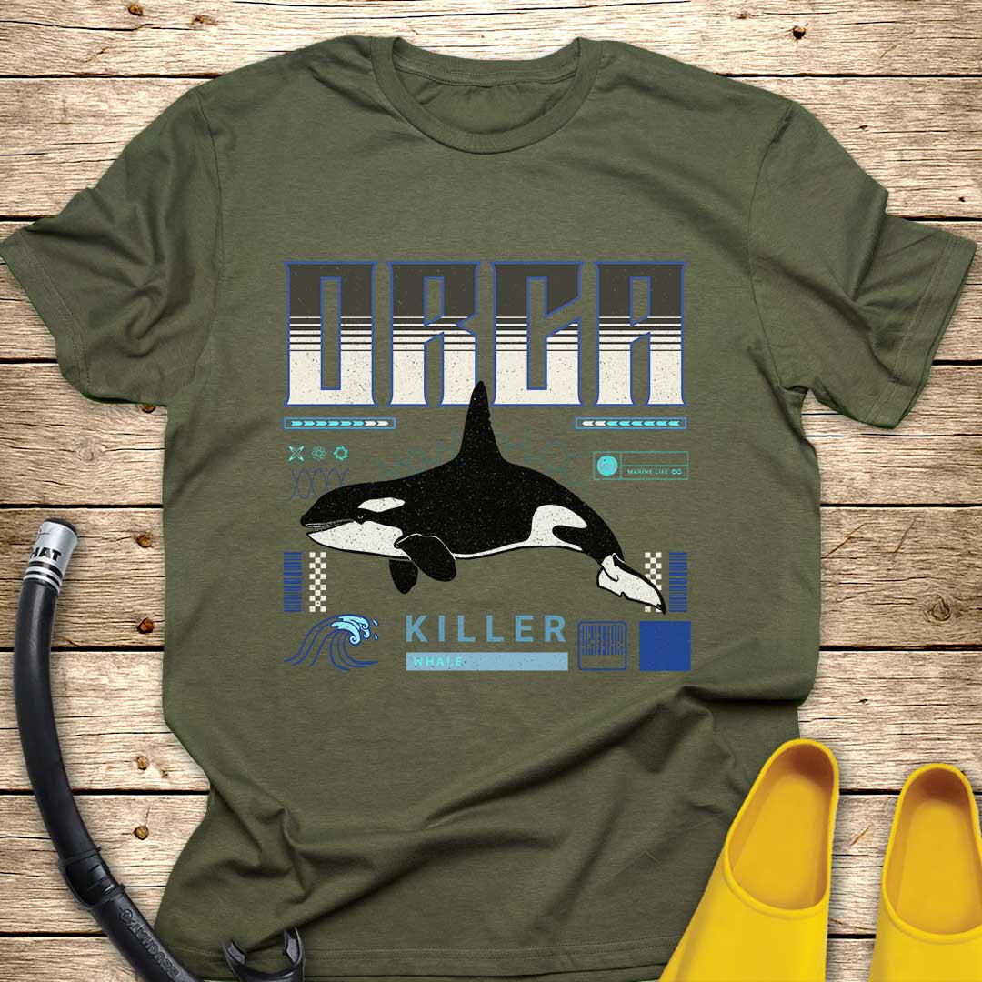 Orca T-Shirt