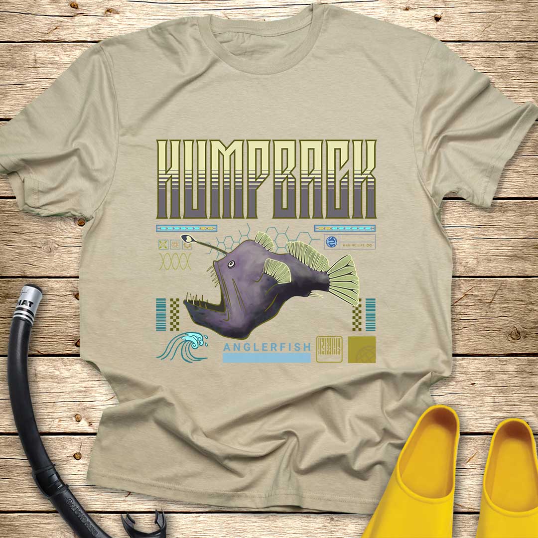 Anglerfish T-Shirt