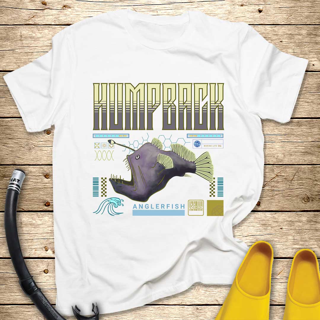 Anglerfish T-Shirt