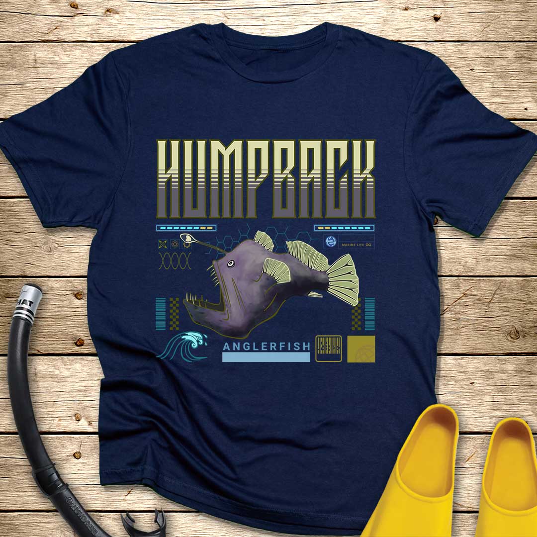 Anglerfish T-Shirt