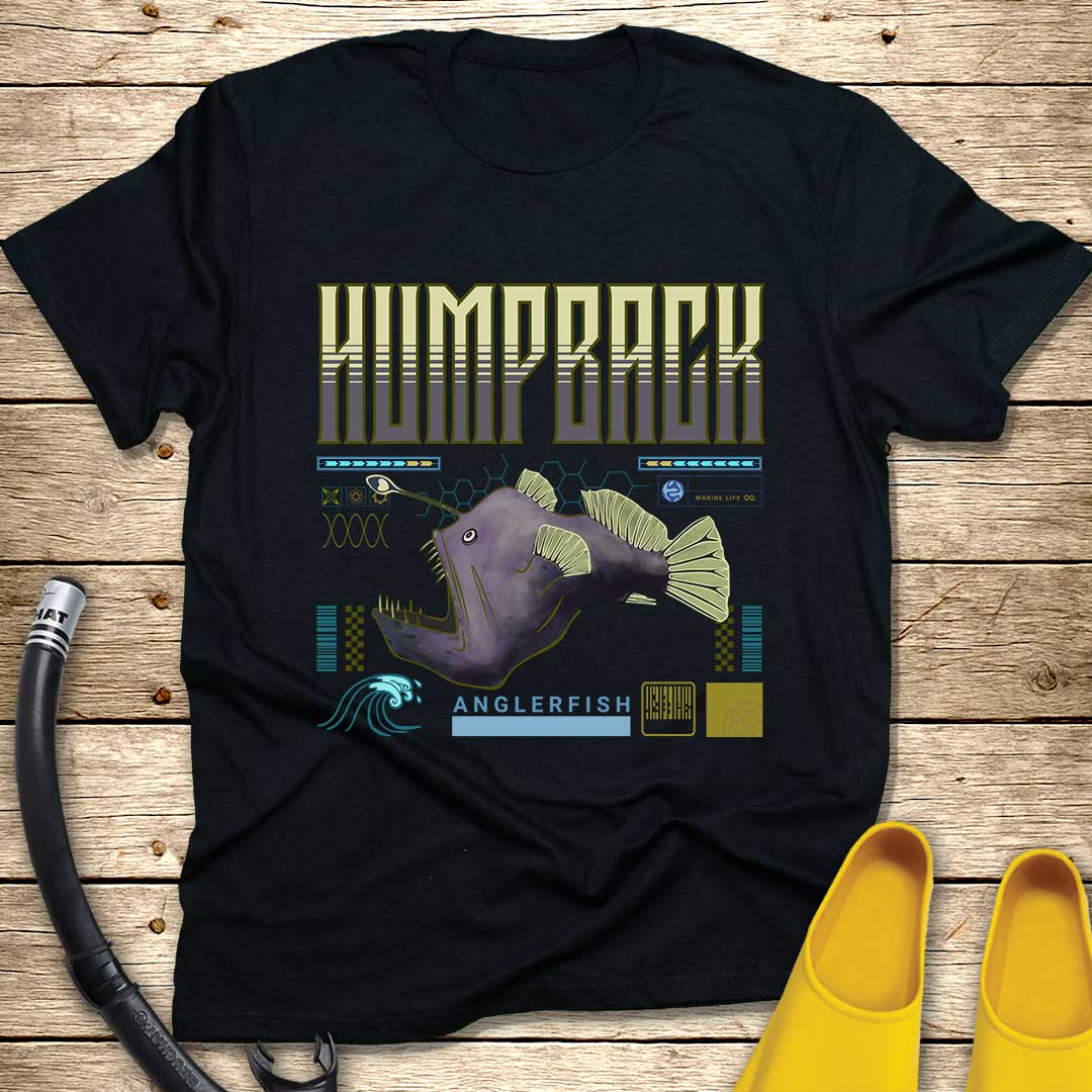 Anglerfish T-Shirt
