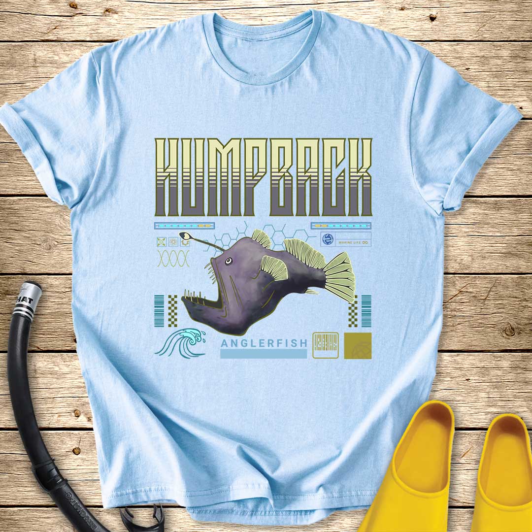 Anglerfish T-Shirt