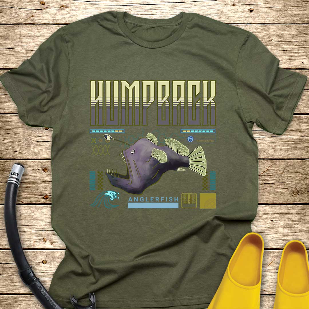 Anglerfish T-Shirt
