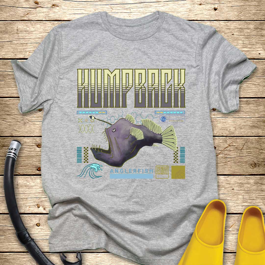 Anglerfish T-Shirt
