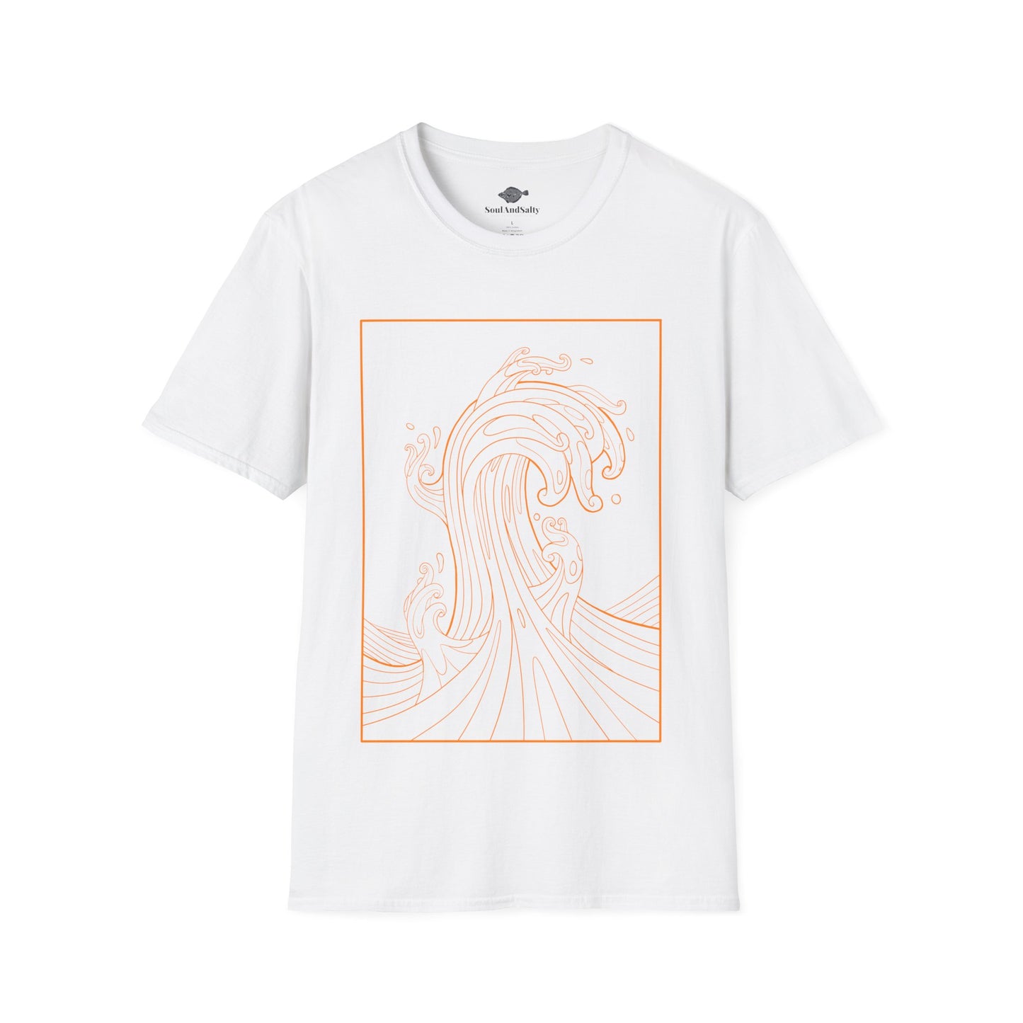The Wave Tee