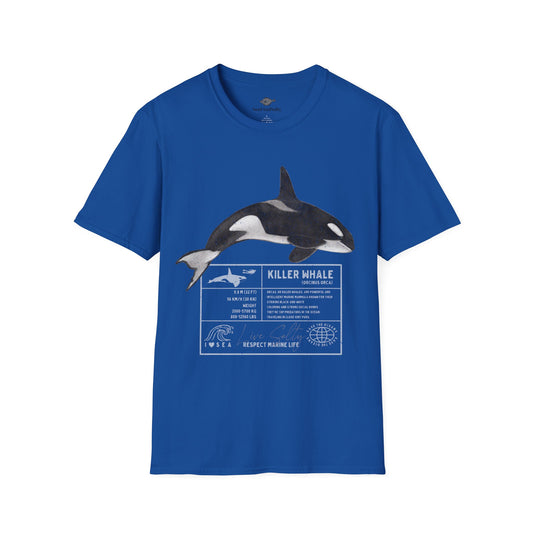 Killer Whale Tee