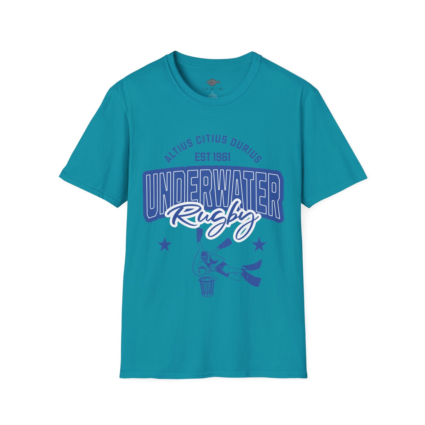 Underwater Rugby T-Shirt