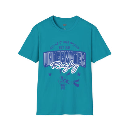 Underwater Rugby T-Shirt