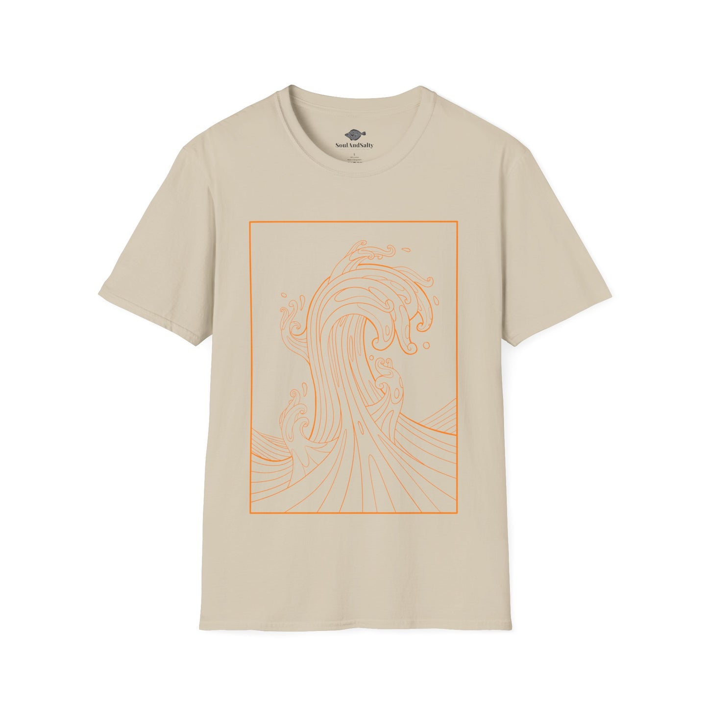The Wave Tee