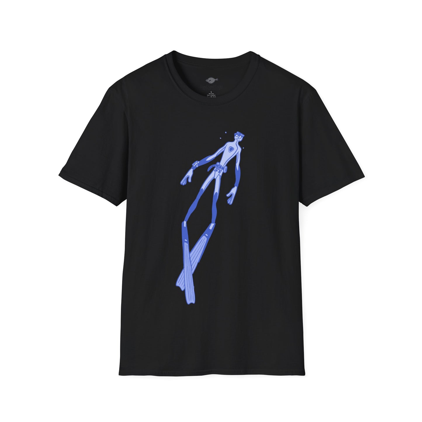 Free Diver Tee