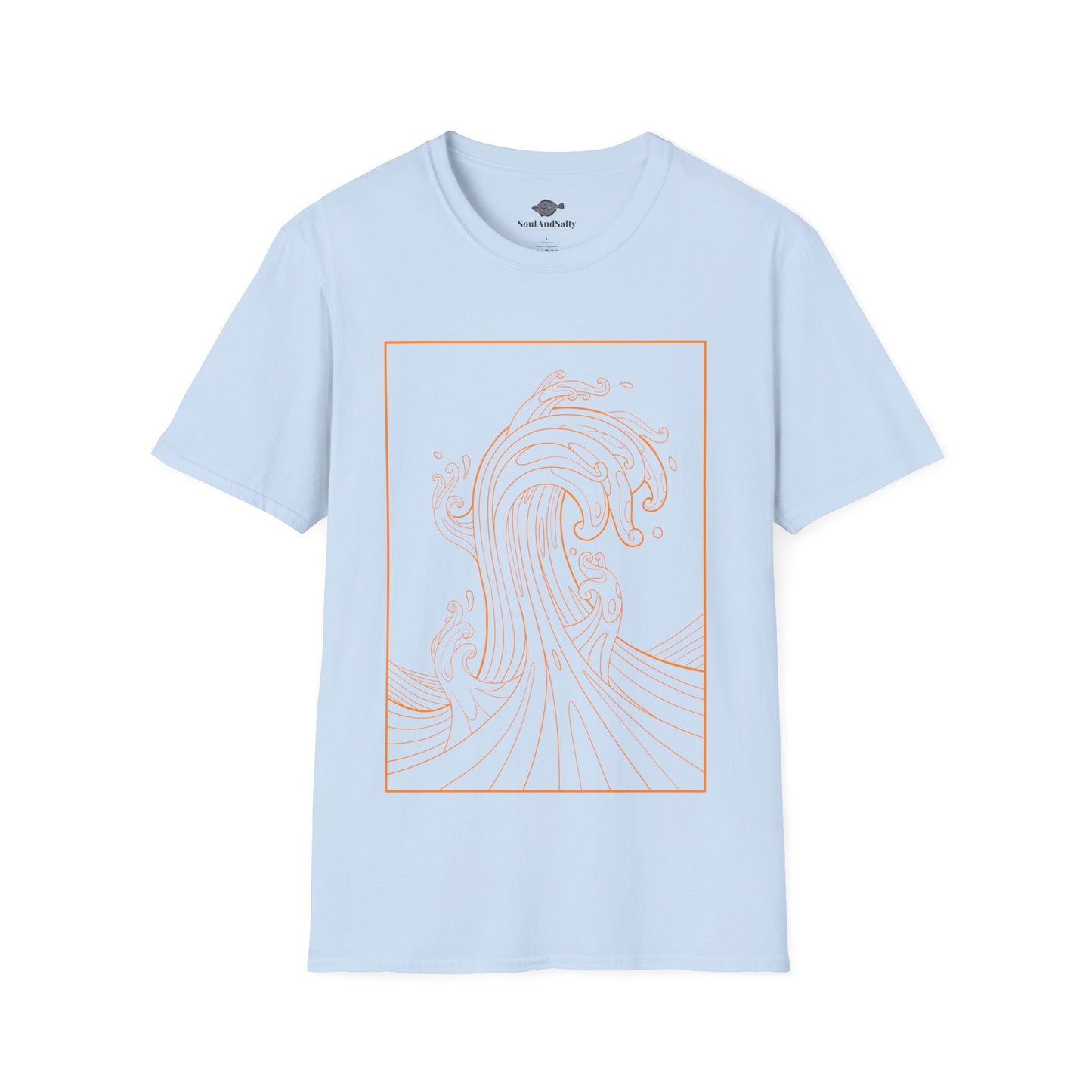 The Wave Tee