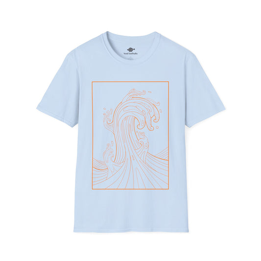 The Wave Tee