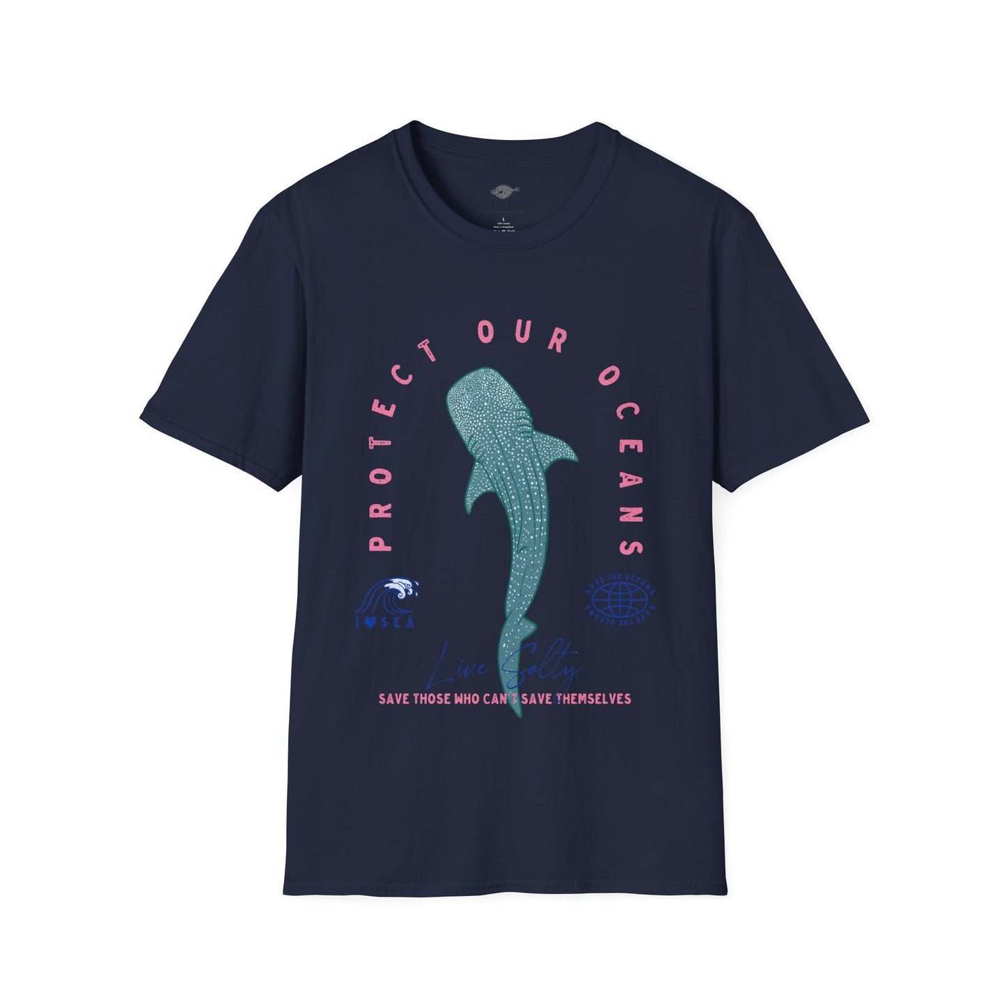 Protect Our Oceans Tee