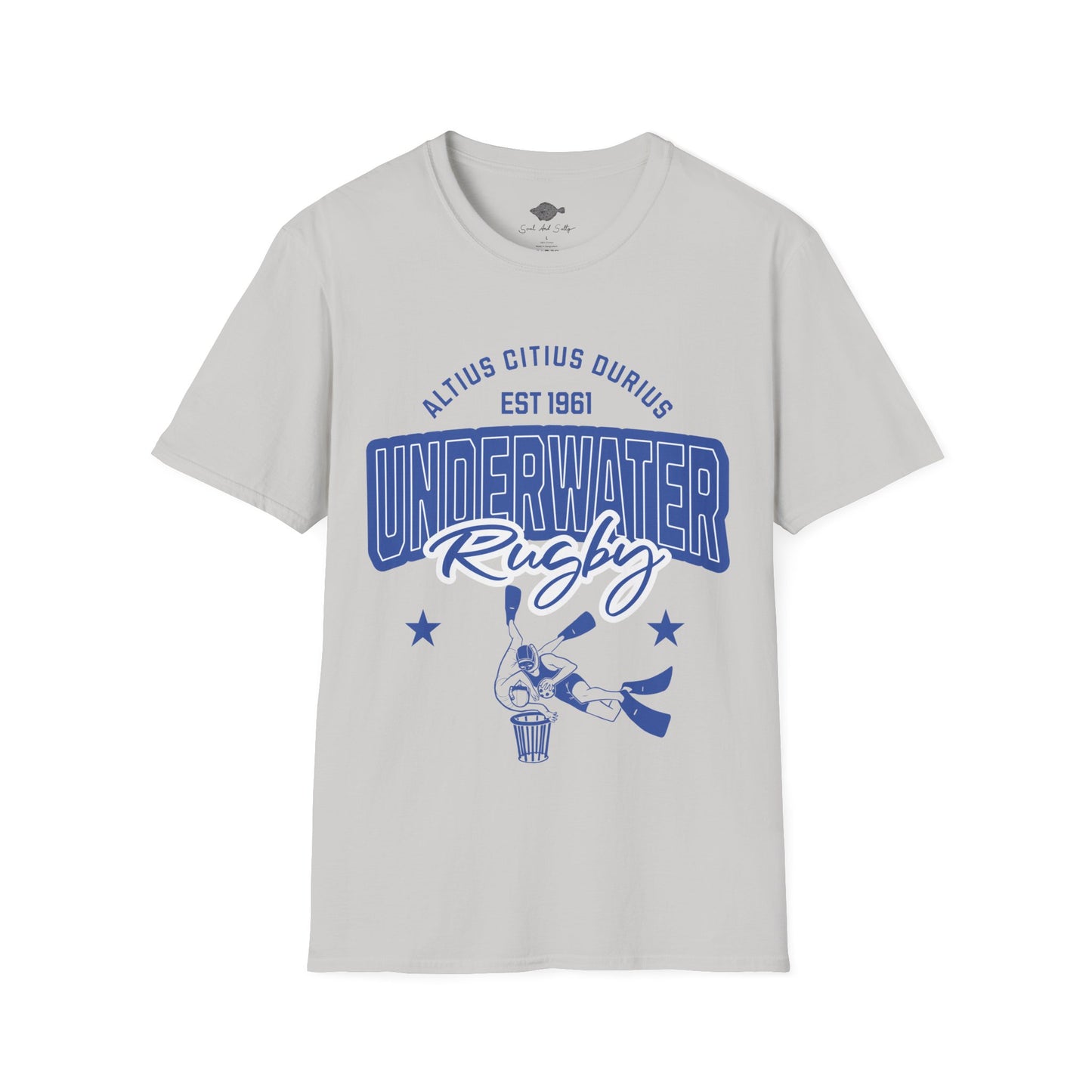 Underwater Rugby T-Shirt