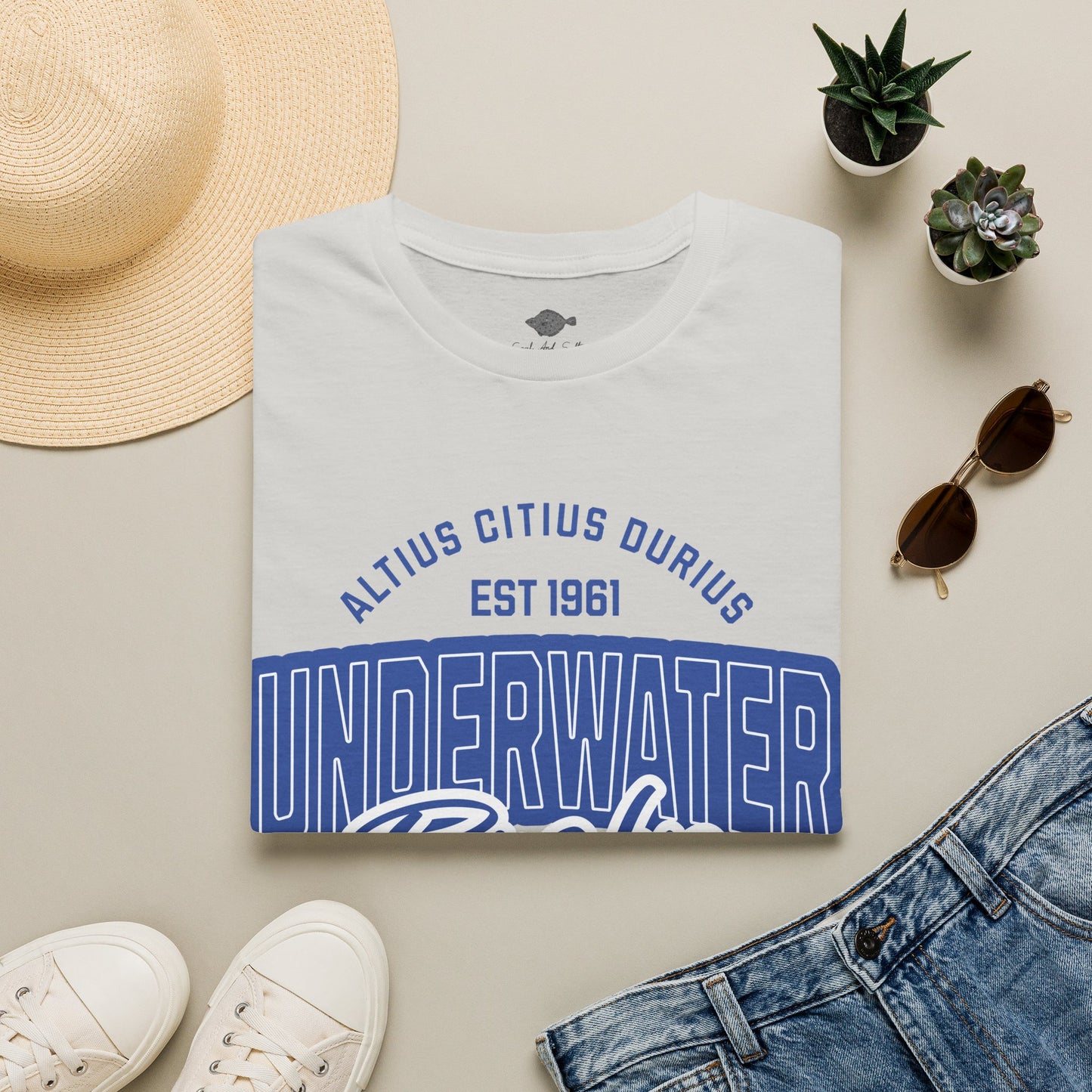 Underwater Rugby T-Shirt