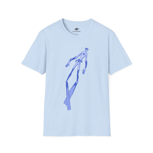 Free Diver Tee