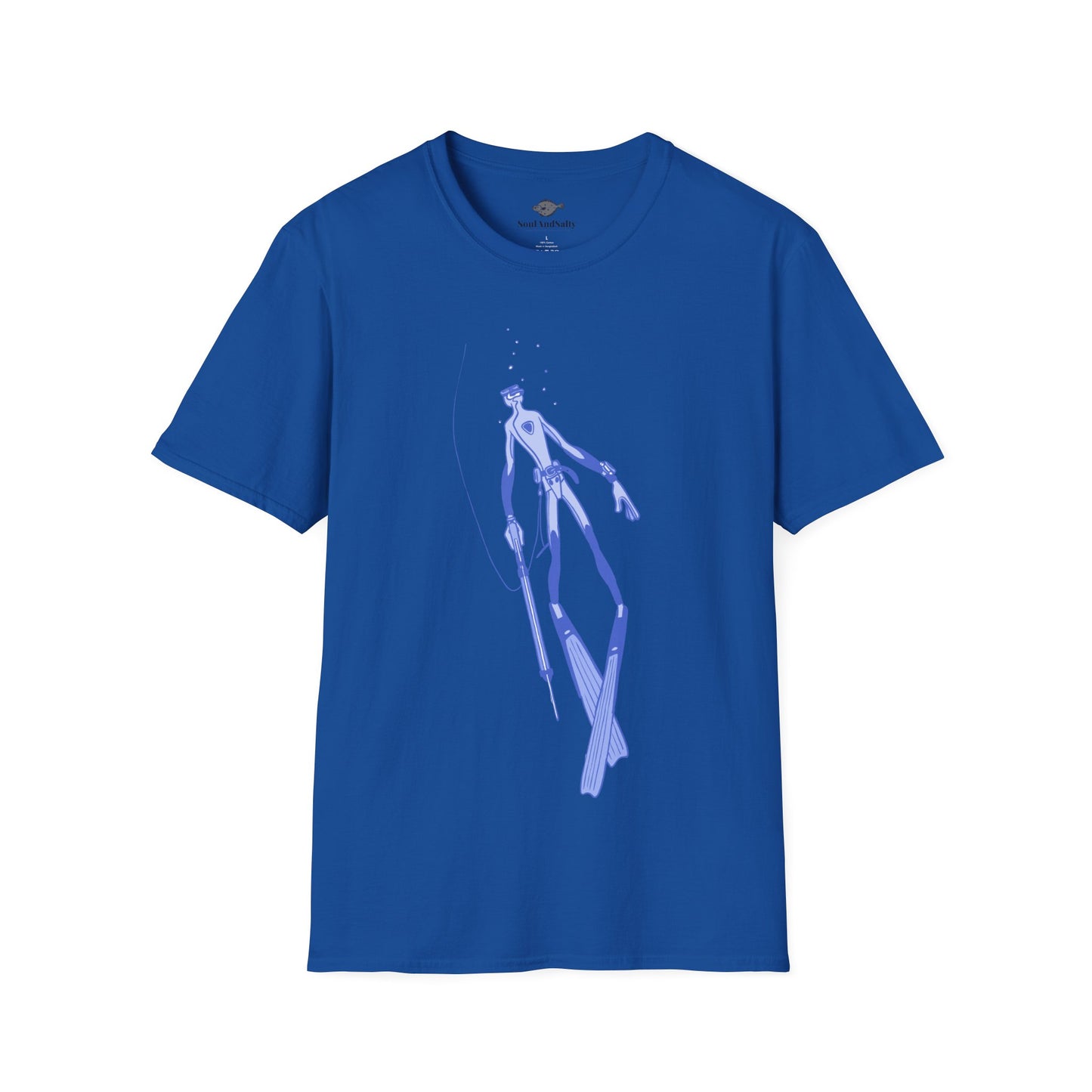 Spearfisher Tee
