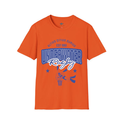 Underwater Rugby T-Shirt