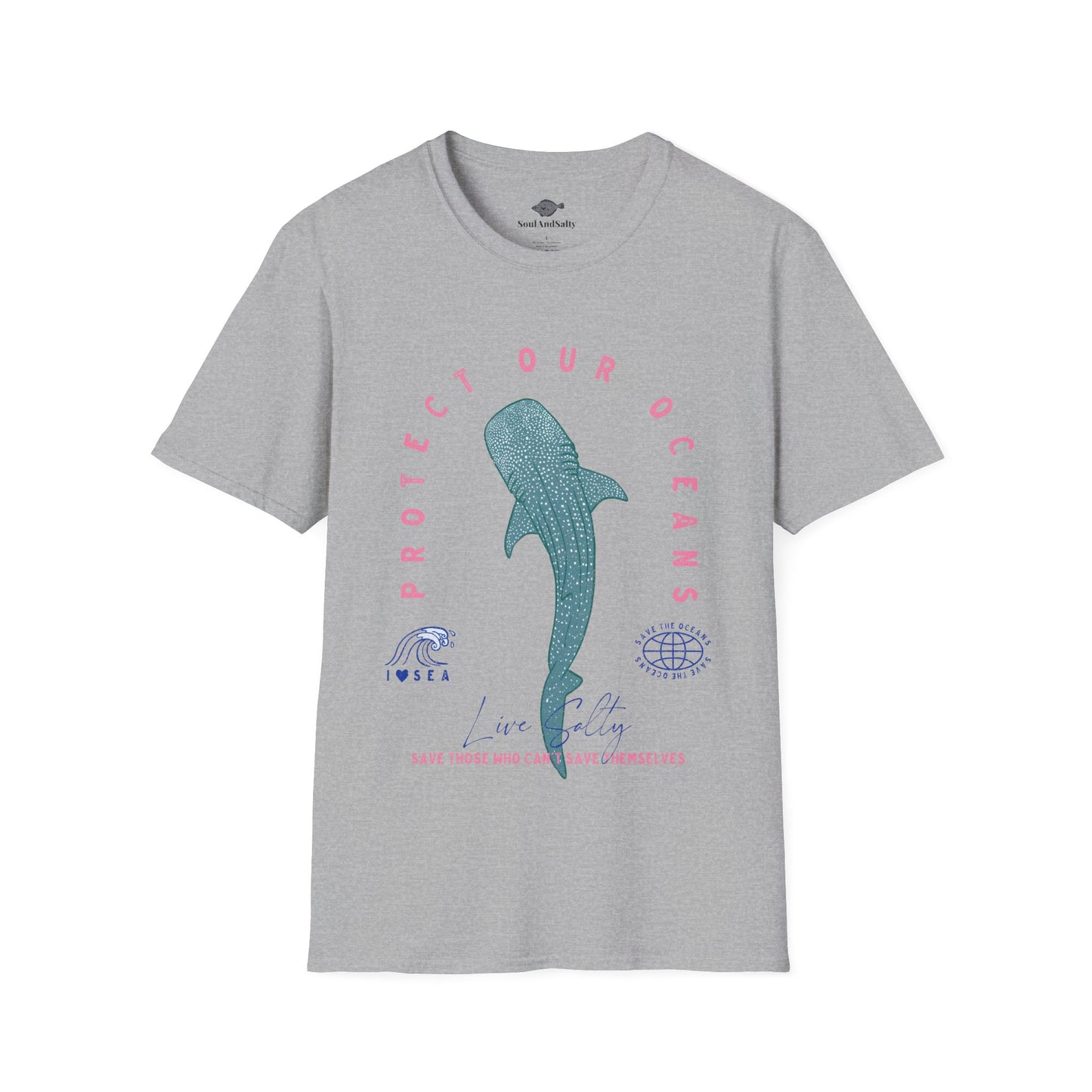 Protect Our Oceans Tee