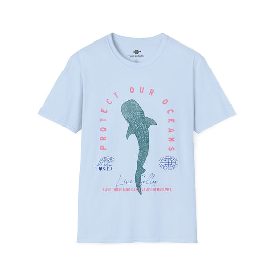 Protect Our Oceans Tee